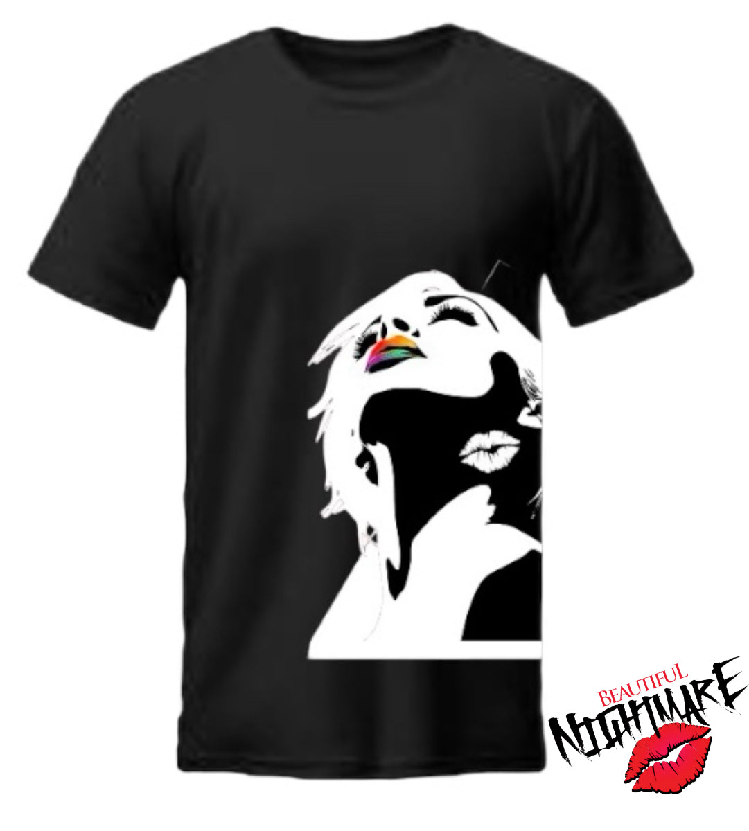 Prideful T- Shirt (Black)