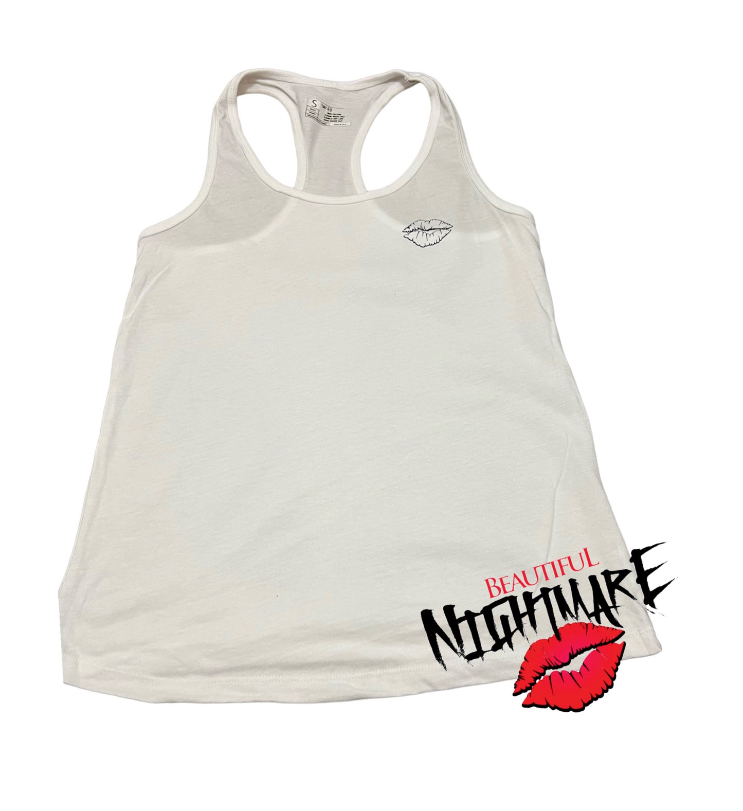 Ladies Racer Back Tee